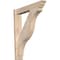 Ekena Millwork Funston Smooth Traditional Outlooker, Douglas Fir, 5 1/2"W x 30"D x 34"H OUT06X30X34FST01SDF - alternate 1